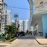 Apartamento Moderno En Palmeto Laguito Cartagena