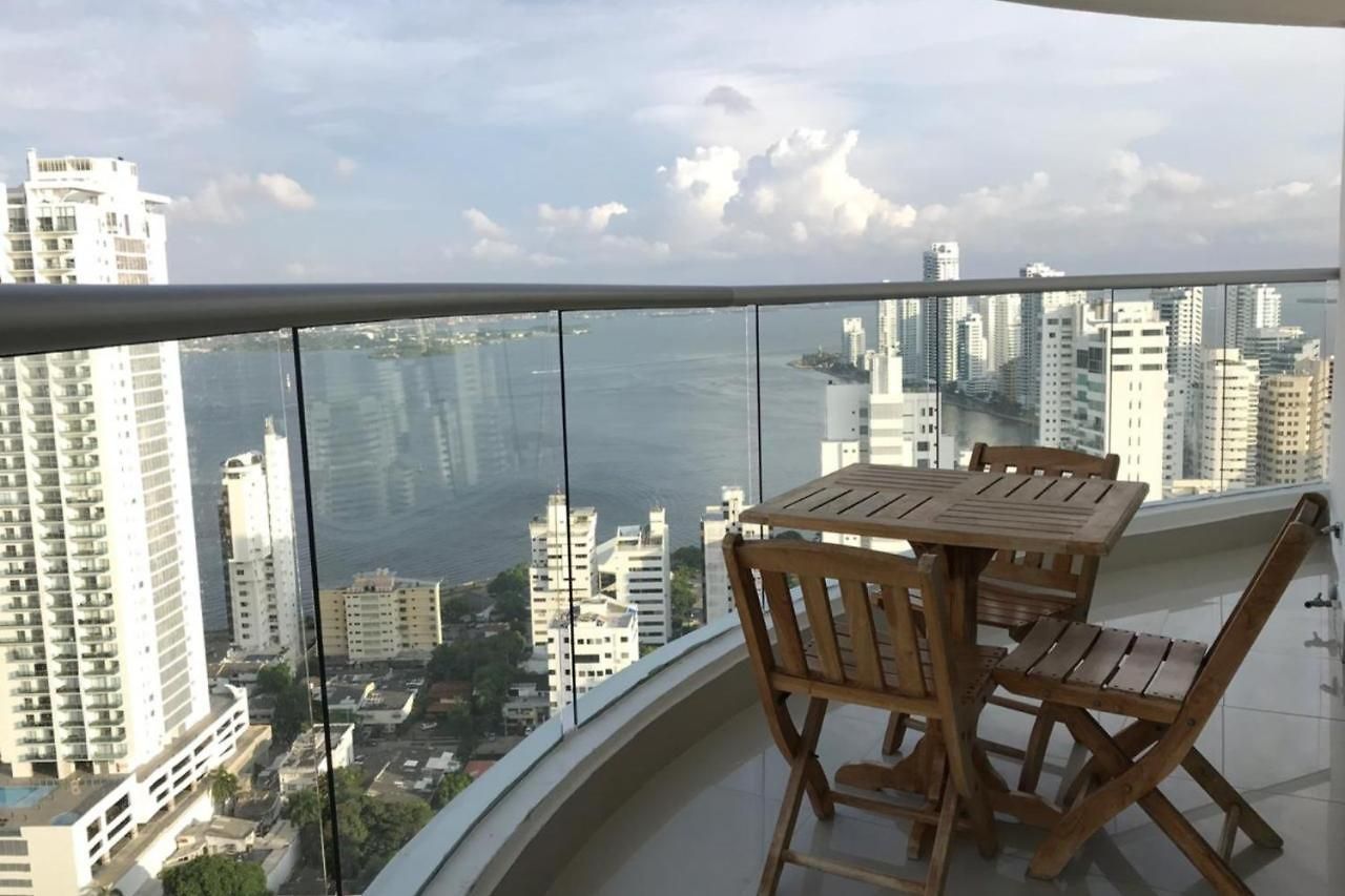 Moderno En Palmeto Laguito Apartamento Cartagena