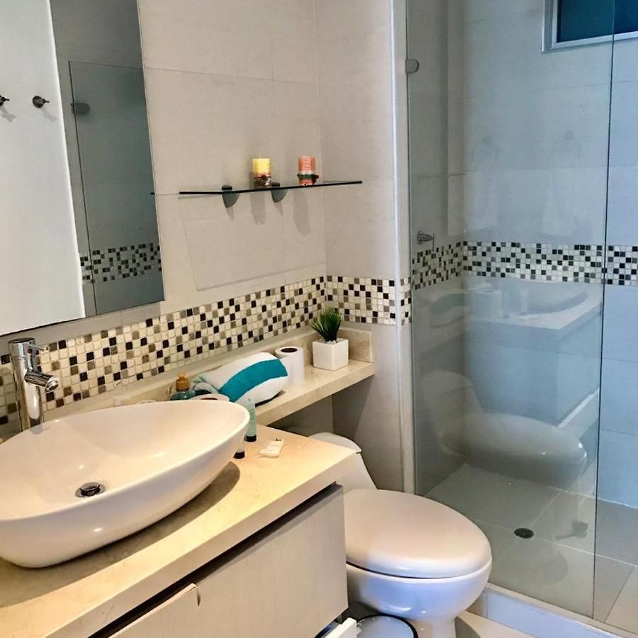 Moderno En Palmeto Laguito Apartamento
