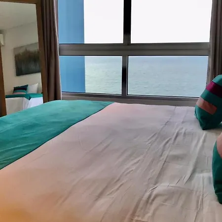 Apartment Moderno En Palmeto Laguito Cartagena