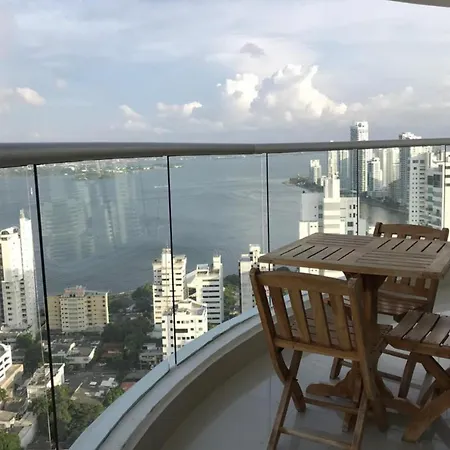 Moderno En Palmeto Laguito Apartment Cartagena